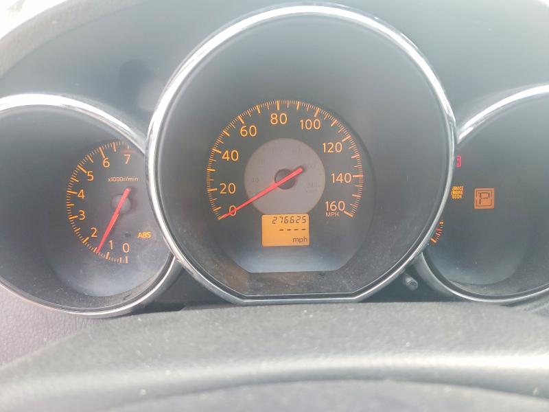 59581606 :رقم المزاد ، 1N4BL11D46C242522 vin ، 2006 Nissan Altima مزاد بيع