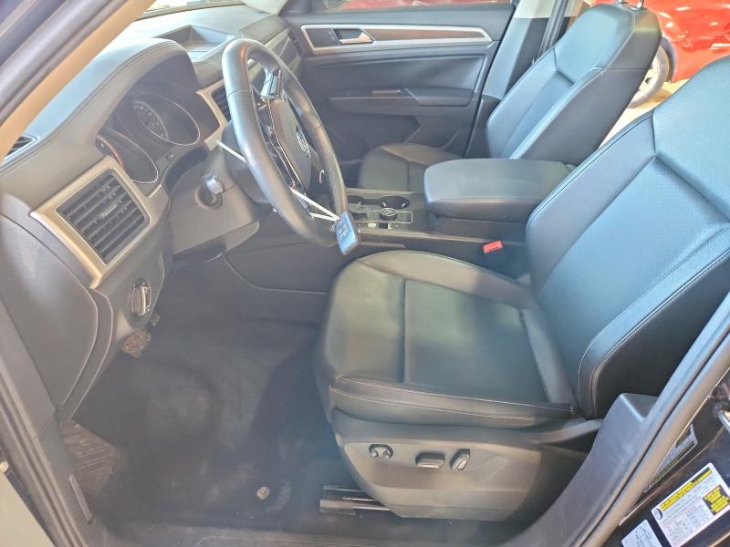 Продажа на аукционе авто 2019 Volkswagen Atlas, vin: 1V2UR2CA7KC598191, номер лота: 61924786