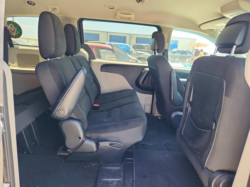 Aukcja sprzedaży 2017 Dodge Grand Caravan, vin: 2C4RDGBG9HR776689, numer aukcji: 62878286