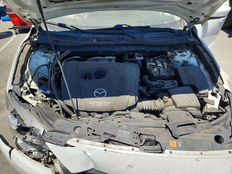 2017 Mazda 3 მანქანა იყიდება აუქციონზე, vin: JM1BN1U70H1150932, აუქციონის ნომერი: 59902326