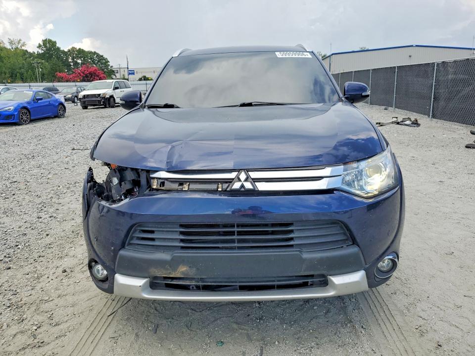 Aukcja sprzedaży 2015 Mitsubishi Outlander, vin: JA4JZ4AXXFZ013723, numer aukcji: 59959906