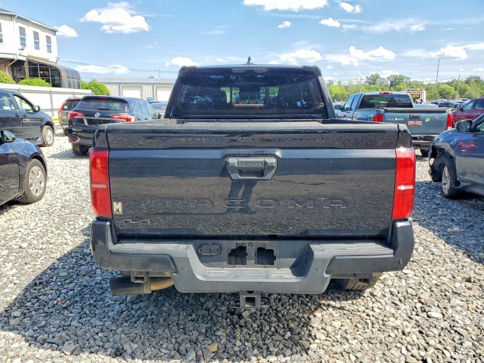 2024 Toyota Tacoma მანქანა იყიდება აუქციონზე, vin: 3TYLE5JN8RT049807, აუქციონის ნომერი: 60224716