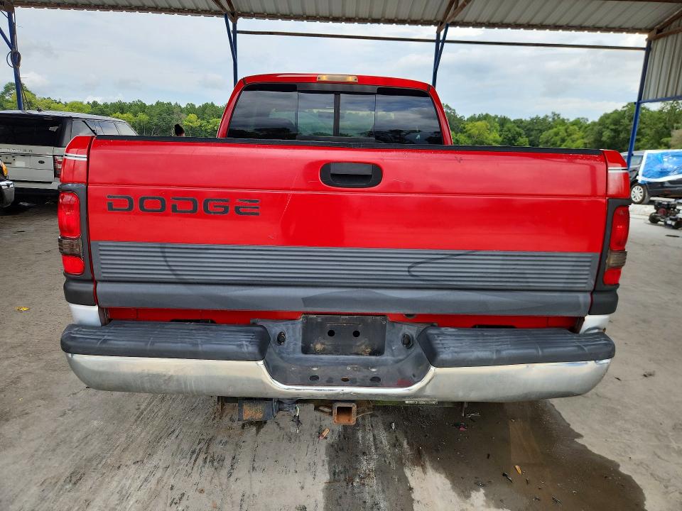 Продаж на аукціоні авто 1998 Dodge Ram 1500, vin: 1B7HC13Z8WJ215106, номер лоту: 61283676