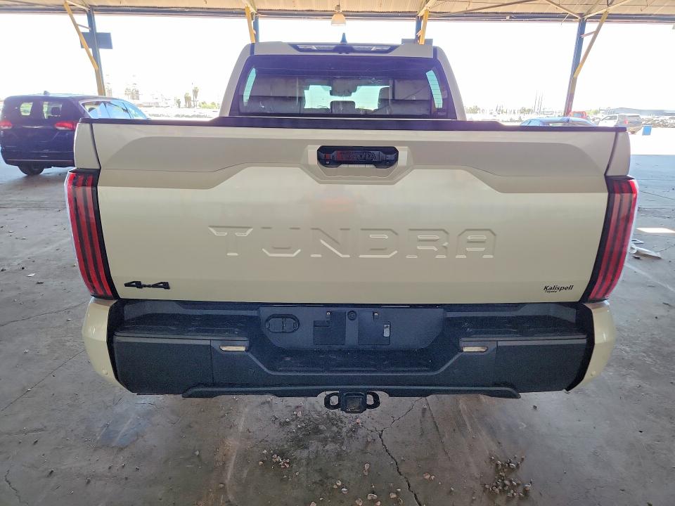 Продаж на аукціоні авто 2026 Toyota Tundra, vin: 5TFWA5DB4TX358018, номер лоту: 59358026