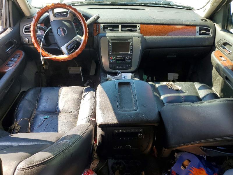 60793596 :رقم المزاد ، 1GKFK16358R264774 vin ، 2008 Gmc Yukon Xl مزاد بيع