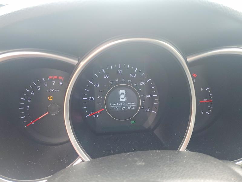2014 Kia Optima მანქანა იყიდება აუქციონზე, vin: 5XXGN4A78EG320336, აუქციონის ნომერი: 62146156