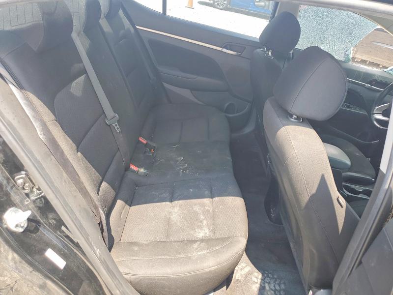 Продаж на аукціоні авто 2020 Hyundai Elantra, vin: KMHD84LF6LU100596, номер лоту: 62713566