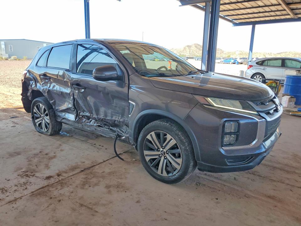 Aukcja sprzedaży 2020 Mitsubishi Outlander Sport, vin: JA4AP4AU7LU001761, numer aukcji: 62711596