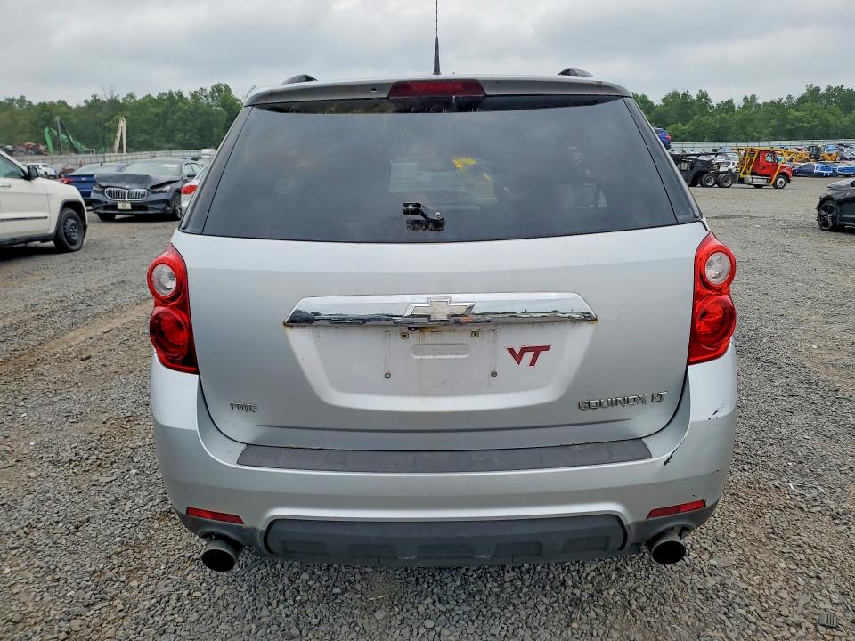 Продаж на аукціоні авто 2010 Chevrolet Equinox, vin: 2CNFLEEY9A6203311, номер лоту: 62479546