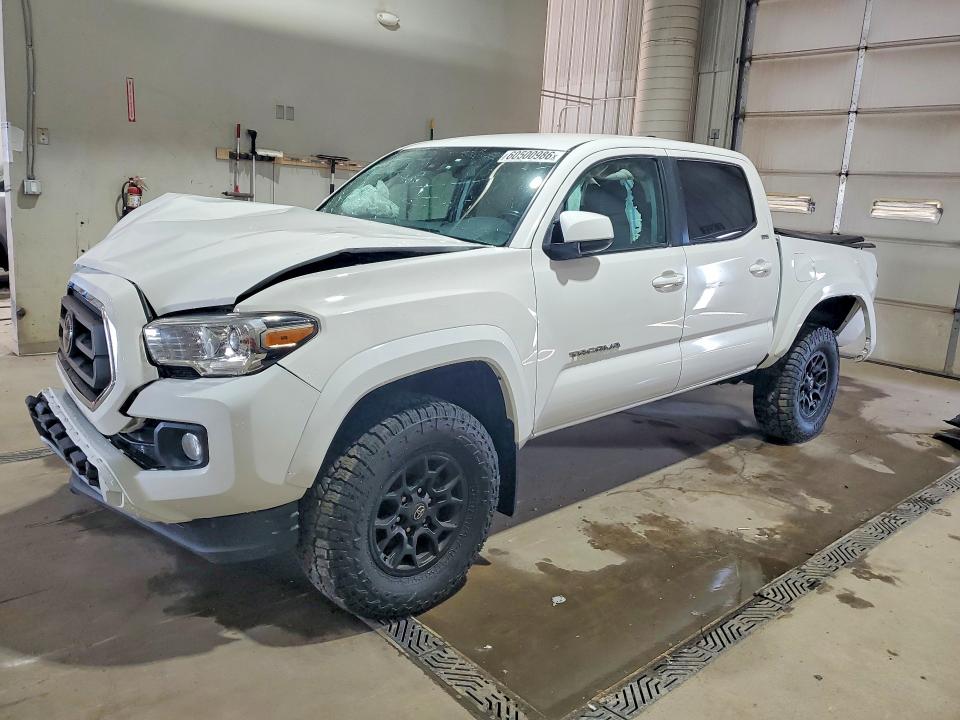 2020 Toyota Tacoma მანქანა იყიდება აუქციონზე, vin: 3TMCZ5AN8LM365103, აუქციონის ნომერი: 60500986