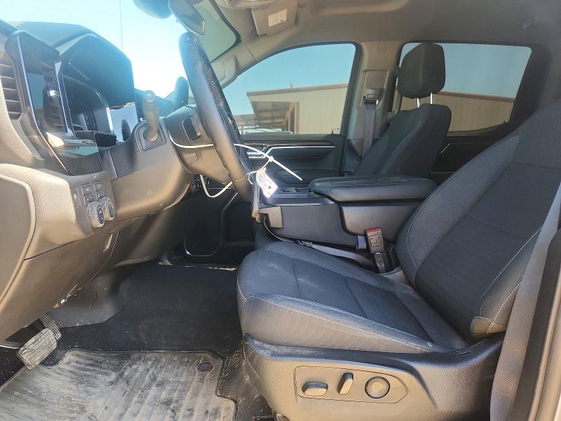 Продажа на аукционе авто 2025 Chevrolet Silverado, vin: 2GCUKDED0S1138904, номер лота: 60493466