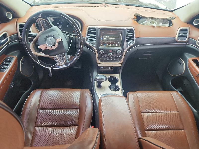 60293816 :رقم المزاد ، 1C4RJFJG1FC733684 vin ، 2015 Jeep Grand Cherokee مزاد بيع