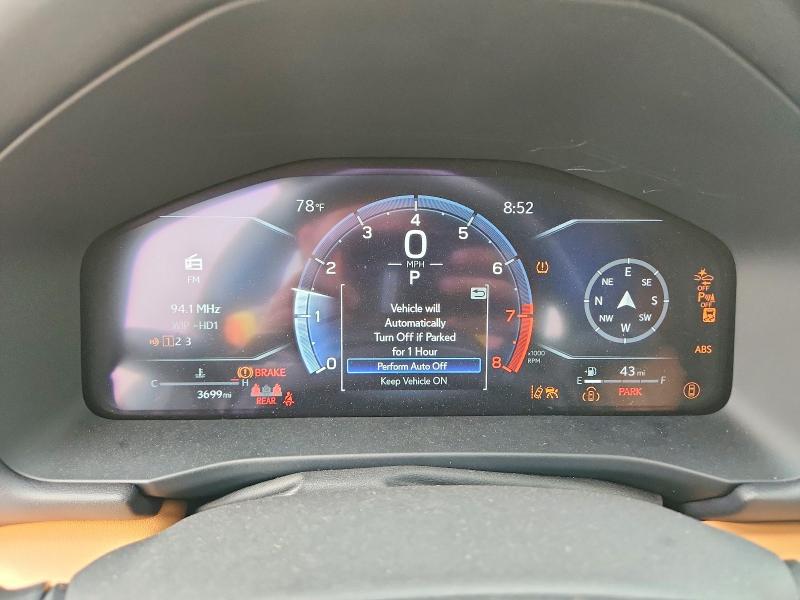 60453066 :رقم المزاد ، JTHBZ1E20T5045914 vin ، 2026 Lexus Is 350 مزاد بيع