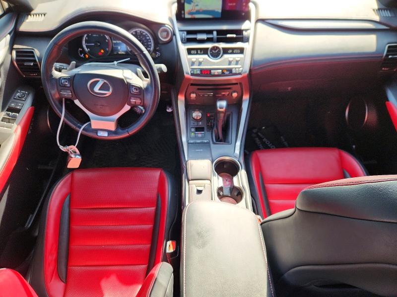 Продаж на аукціоні авто 2019 Lexus Nx, vin: JTJBARBZ4K2196700, номер лоту: 58799946