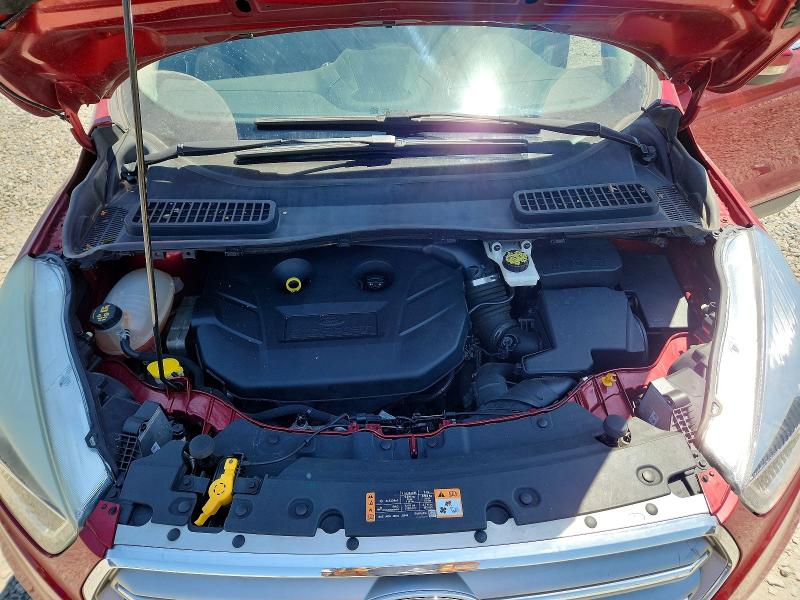 Aukcja sprzedaży 2017 Ford Escape, vin: 1FMCU0J94HUC13905, numer aukcji: 59858936