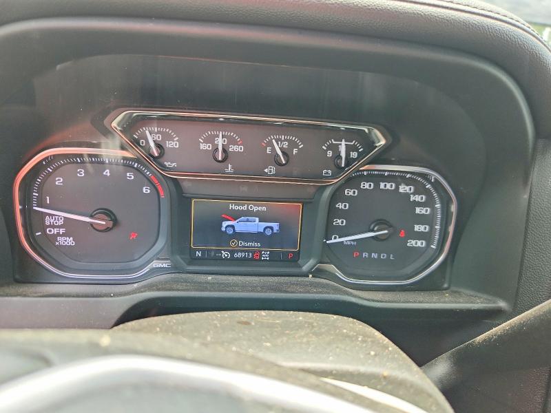Aukcja sprzedaży 2021 Gmc Sierra, vin: 1GTU9CED2MZ311984, numer aukcji: 62101396