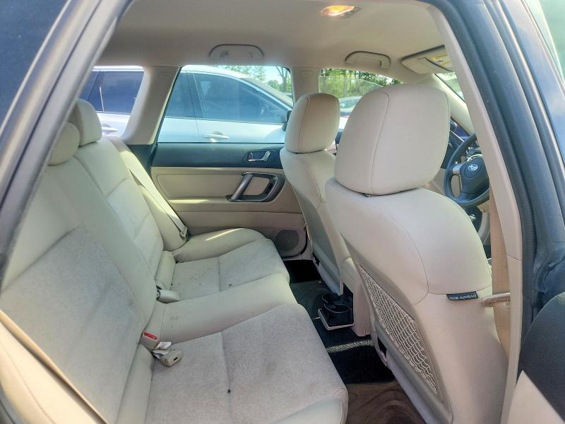 61193136 :رقم المزاد ، 4S4BP60C397338249 vin ، 2009 Subaru Outback مزاد بيع