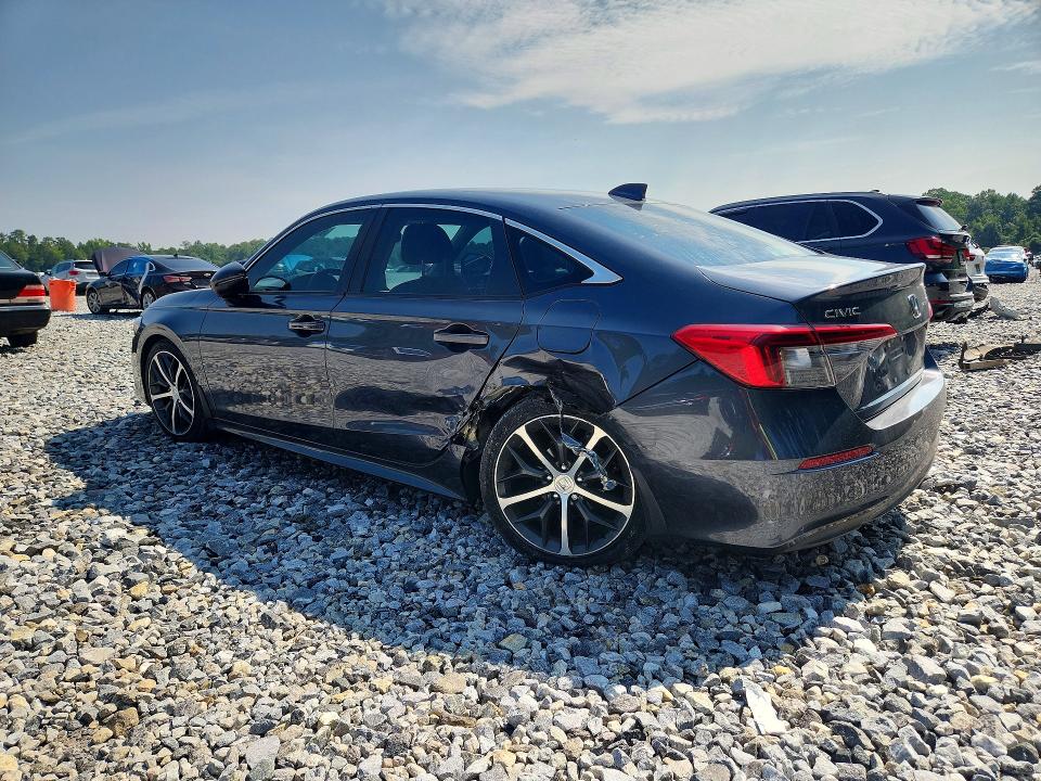 2023 Honda Civic მანქანა იყიდება აუქციონზე, vin: 2HGFE1F91PH306946, აუქციონის ნომერი: 63233586