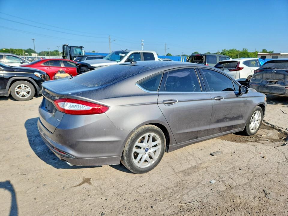 Продаж на аукціоні авто 2014 Ford Fusion, vin: 3FA6P0H74ER256517, номер лоту: 59189676