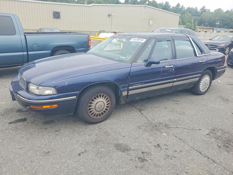 1999 Buick Lesabre მანქანა იყიდება აუქციონზე, vin: 1G4HP52K6XH419990, აუქციონის ნომერი: 61430976