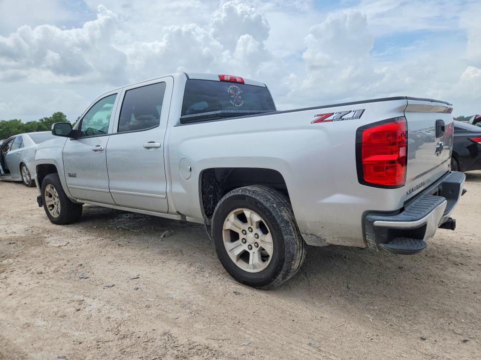 2018 Chevrolet Silverado მანქანა იყიდება აუქციონზე, vin: 3GCUKREC0JG346078, აუქციონის ნომერი: 60444406