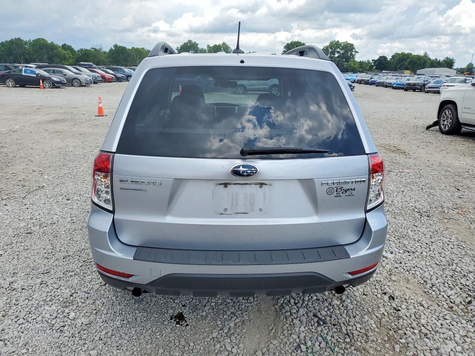 Aukcja sprzedaży 2012 Subaru Forester, vin: JF2SHBCC1CH413765, numer aukcji: 60806246