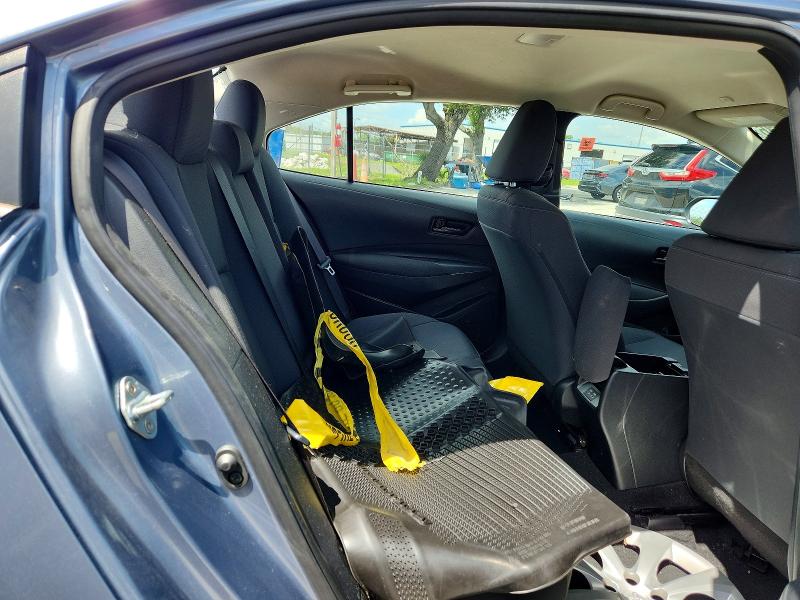 59615436 :رقم المزاد ، 5YFB4MDE7RP093483 vin ، 2024 Toyota Corolla مزاد بيع