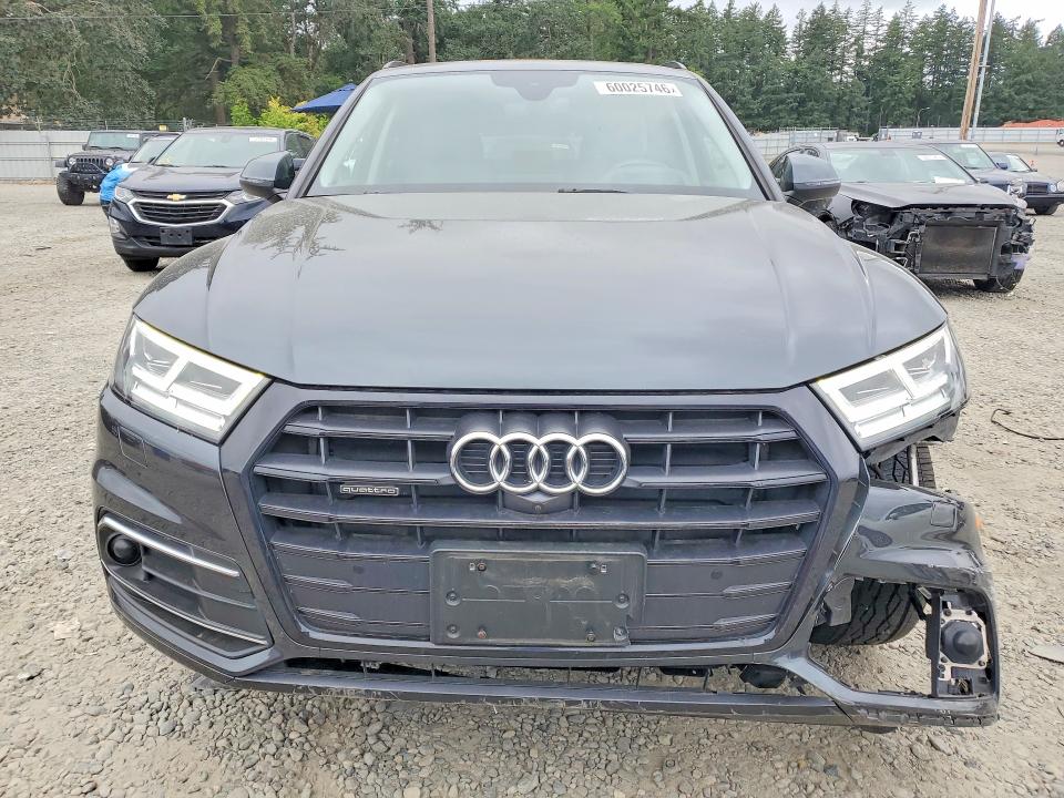 Продаж на аукціоні авто 2019 Audi Q5, vin: WA1CNAFY8K2127825, номер лоту: 60025746
