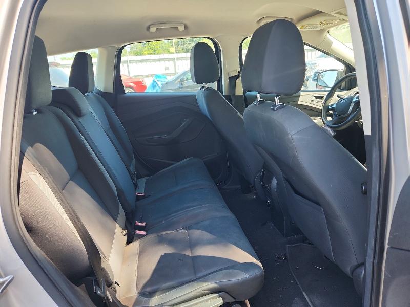 62642206 :رقم المزاد ، 1FMCU0F77GUB79545 vin ، 2016 Ford Escape مزاد بيع