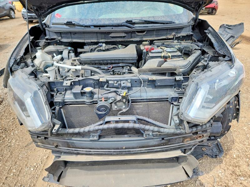 61346076 :رقم المزاد ، JN8AT2MV6HW250529 vin ، 2017 Nissan Rogue مزاد بيع