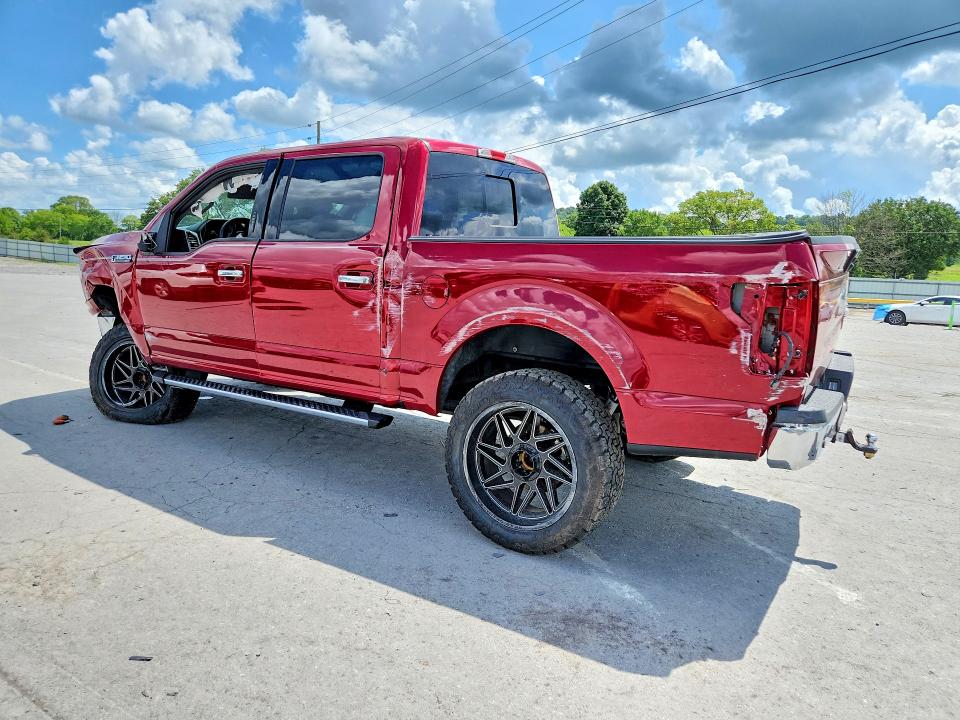 Aukcja sprzedaży 2019 Ford F150, vin: 1FTEW1EP9KFD52414, numer aukcji: 60678926