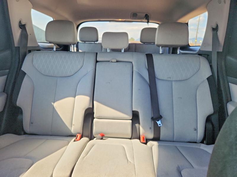 Продажа на аукционе авто 2021 Hyundai Palisade, vin: KM8R1DHE9MU216189, номер лота: 60802616