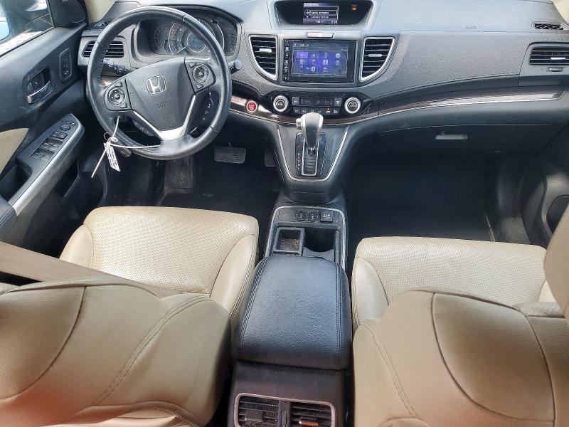 2016 Honda Cr-v მანქანა იყიდება აუქციონზე, vin: 5J6RM4H95GL014467, აუქციონის ნომერი: 63229786