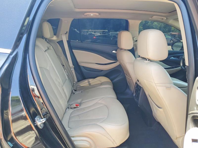 61598666 :رقم المزاد ، LRBFXBSA3HD091047 vin ، 2017 Buick Envision مزاد بيع