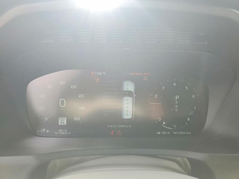 Продажа на аукционе авто 2021 Volvo Xc90, vin: YV4102CK7M1670882, номер лота: 61592796