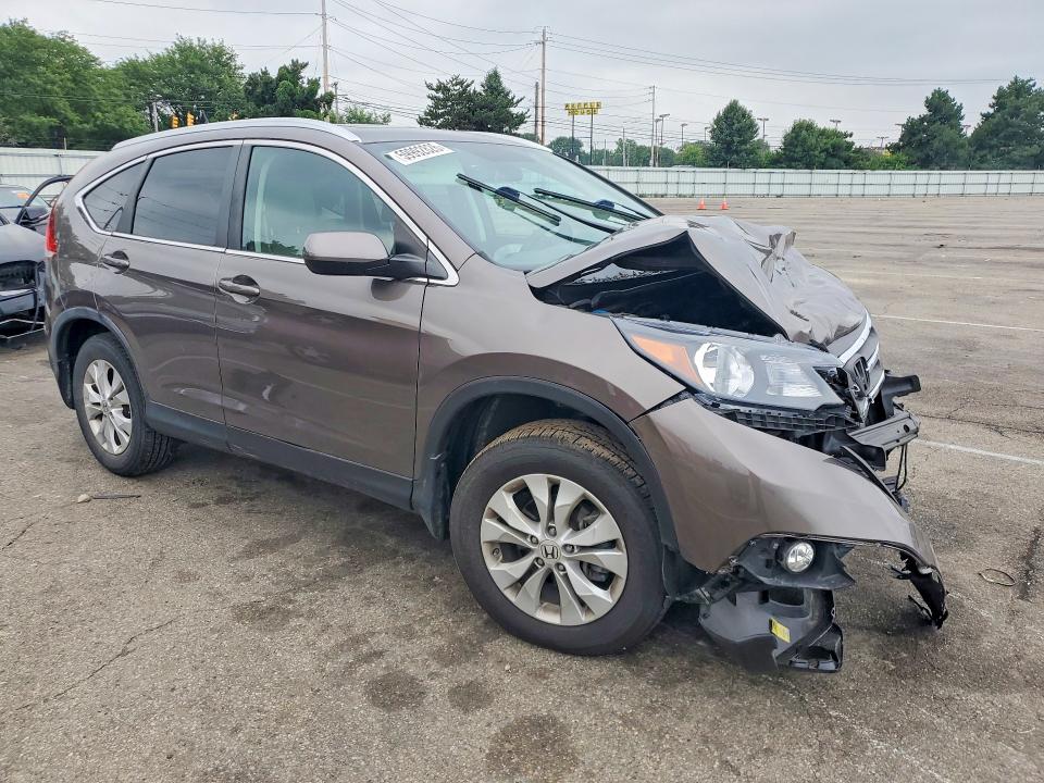Продаж на аукціоні авто 2013 Honda Cr-v, vin: 5J6RM4H79DL080336, номер лоту: 59992826
