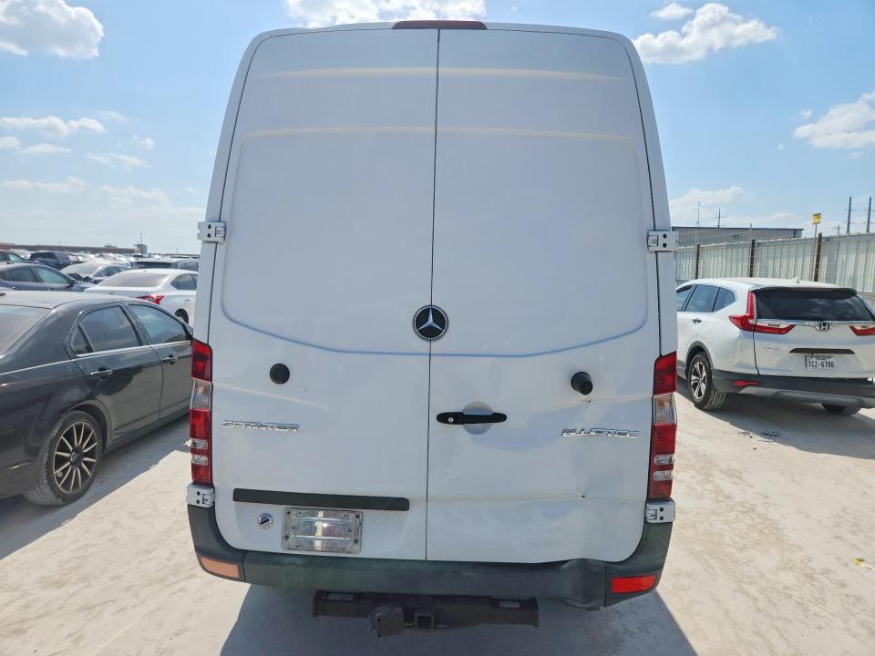 Продажа на аукционе авто 2016 Mercedes-benz Sprinter, vin: WD3PE7DD5GP173370, номер лота: 63170496