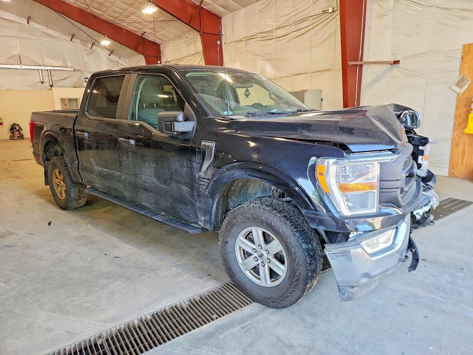 2021 Ford F150 მანქანა იყიდება აუქციონზე, vin: 1FTFW1E53MKE30229, აუქციონის ნომერი: 62201696
