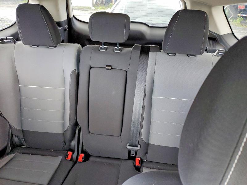 2014 Ford Escape მანქანა იყიდება აუქციონზე, vin: 1FMCU9G9XEUE43116, აუქციონის ნომერი: 59951586