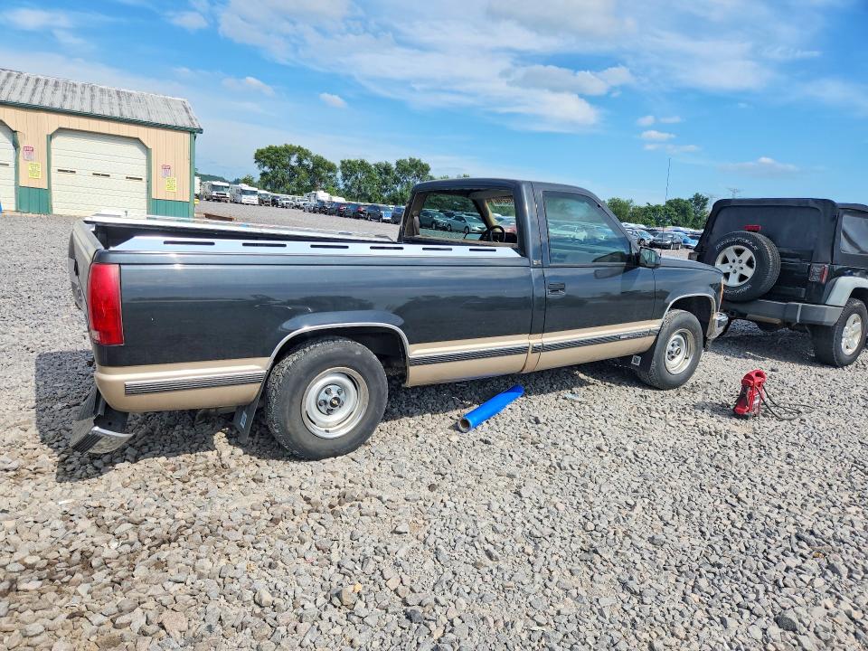 Продажа на аукционе авто 1989 Gmc Sierra, vin: 1GTDC14H2KZ530239, номер лота: 63354746