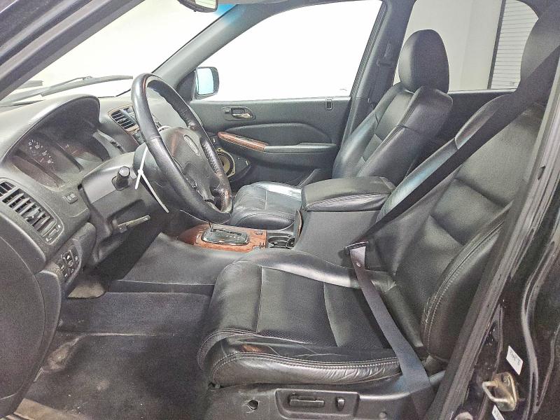 59809456 :رقم المزاد ، 2HNYD18663H532255 vin ، 2003 Acura Mdx مزاد بيع