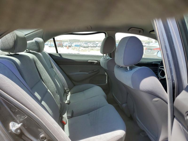61371096 :رقم المزاد ، 2HGFA1F57AH540430 vin ، 2010 Honda Civic مزاد بيع