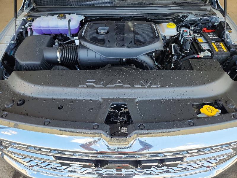 Продаж на аукціоні авто 2026 Ram 1500, vin: 1C6SRFHP9TN396012, номер лоту: 61608536