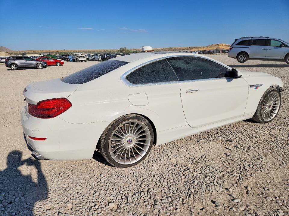 62585296 :رقم المزاد ، WBAYM1C5XDDZ02431 vin ، 2013 Bmw 650 مزاد بيع
