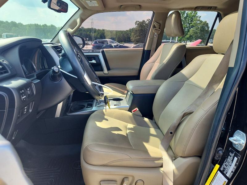 2014 Toyota 4runner მანქანა იყიდება აუქციონზე, vin: JTEZU5JR3E5069695, აუქციონის ნომერი: 59342476