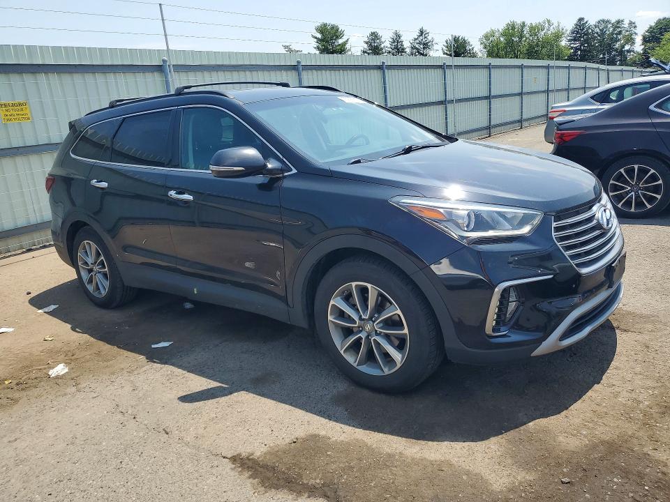 Aukcja sprzedaży 2017 Hyundai Santa Fe, vin: KM8SNDHF4HU236239, numer aukcji: 60559326