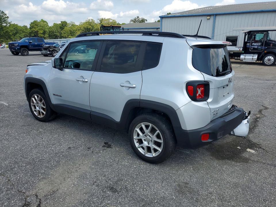 Продажа на аукционе авто 2021 Jeep Renegade, vin: ZACNJDBBXMPM75984, номер лота: 62626786