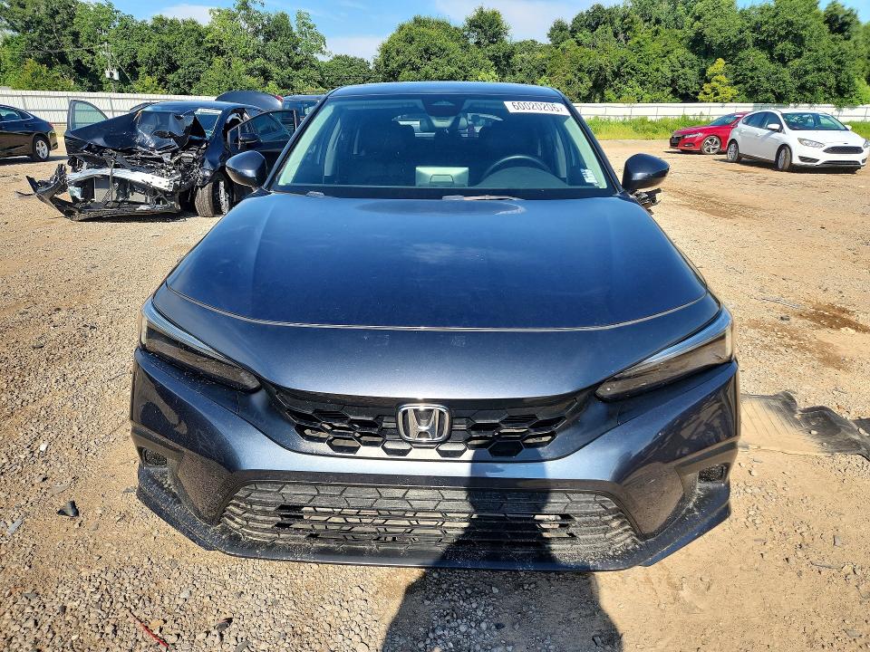 2024 Honda Civic მანქანა იყიდება აუქციონზე, vin: 19XFL1H7XRE003873, აუქციონის ნომერი: 60020206