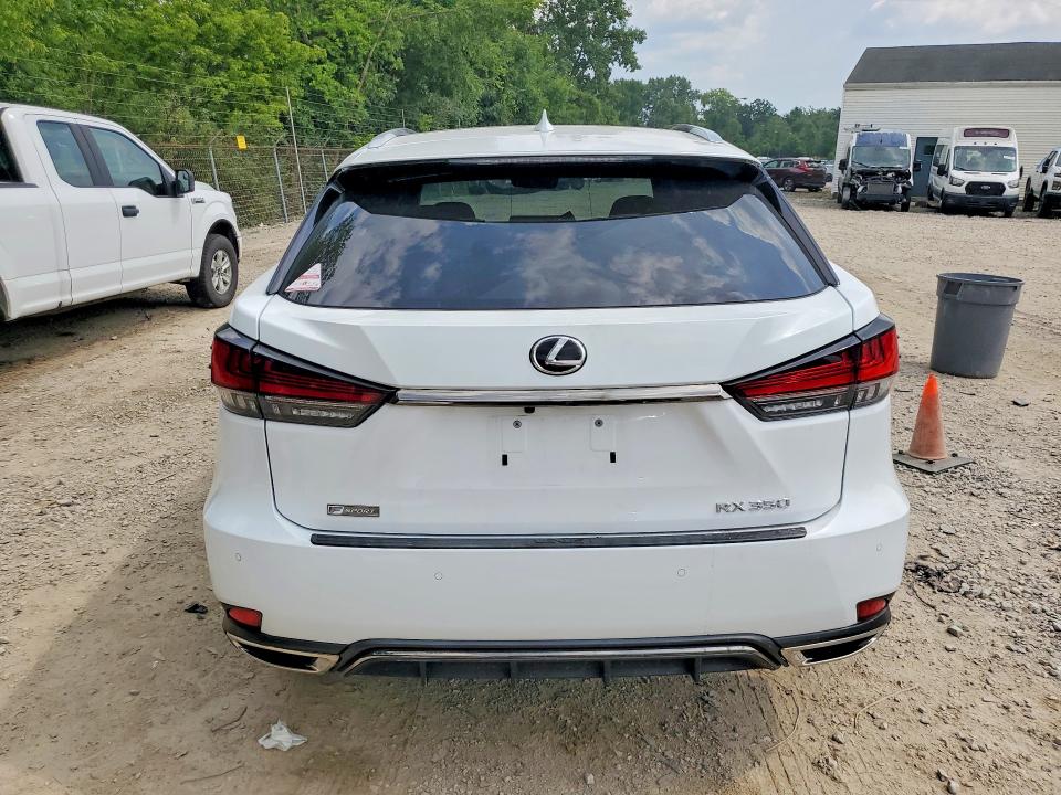Aukcja sprzedaży 2022 Lexus Rx, vin: 2T2YZMDA3NC320036, numer aukcji: 62937056