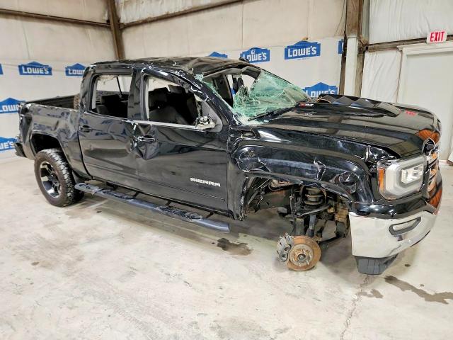 Aukcja sprzedaży 2018 Gmc Sierra, vin: 3GTU2NEC8JG329019, numer aukcji: 60681406